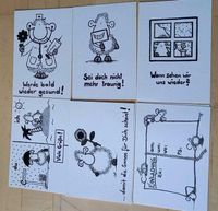 Sheepcards by Sheepworld # Postkarten Bayern - Neufahrn Vorschau