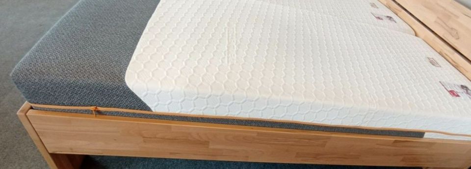 Boxspring Taschenfederkernmatratze 90x220 H3 **NEU** UVP 1398€ in Georgsmarienhütte