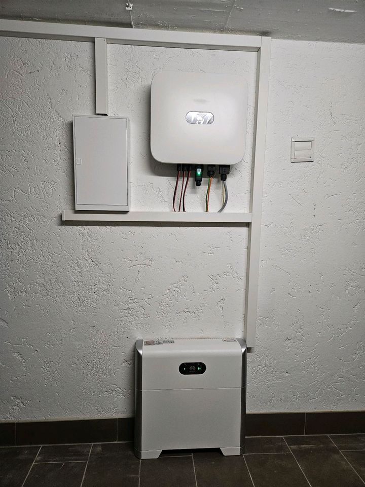 Vit-Solar Pv Anlage ,Wallbox in Regensburg