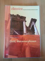 Classica Ovid, Metamorphosen, lateinische Lektüre, top! Niedersachsen - Großefehn Vorschau
