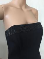 ESCADA CORSAGE IN SCHWARZ 100% SEIDE GRÖßE: 40 Nordrhein-Westfalen - Haan Vorschau