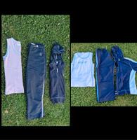 Tchibo TCM 6 tlg Sport Set je 2 x Hose Jacke Top Gr. Saarland - Schwalbach Vorschau