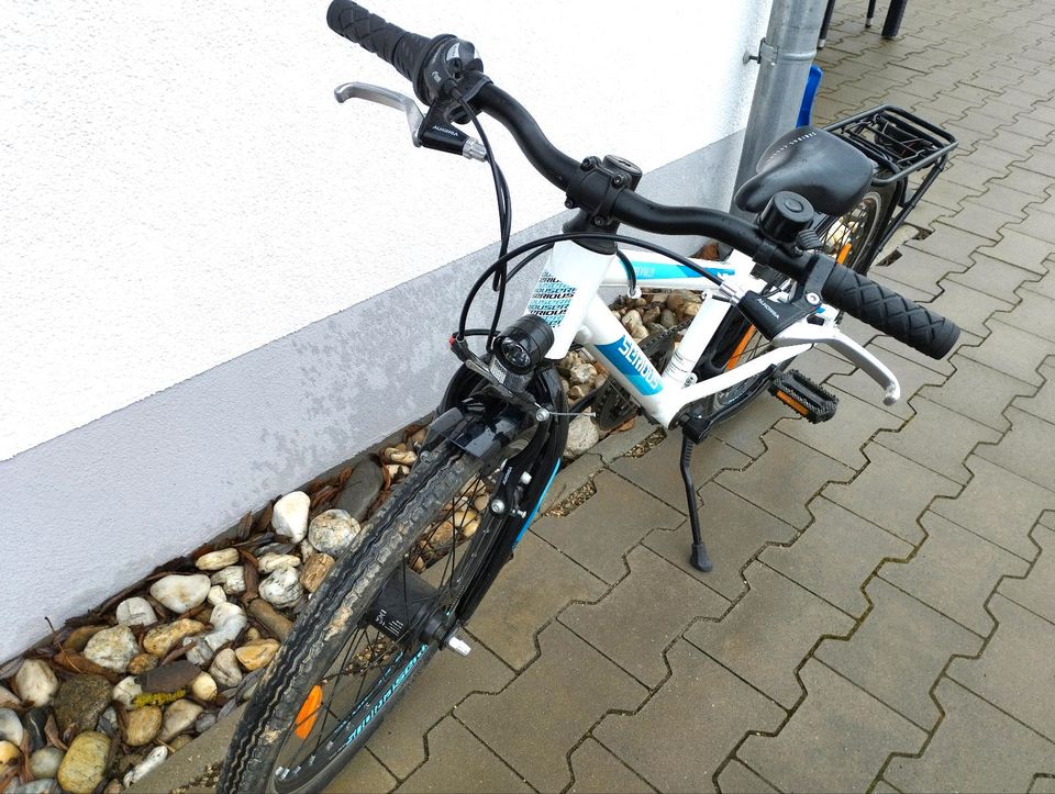 20 Zoll Kinderfahrrad in Breitenbrunn i.d. Oberpfalz