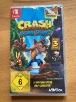 Crash Bandicoot N Sane Trilogy Nintendo Switch Baden-Württemberg - Gaienhofen Vorschau