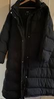 Damen- Winterparka, schwarz, Größe 58, C&A Schleswig-Holstein - Wacken Vorschau