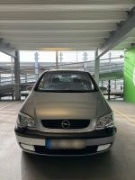 Opel Zafira A Automatik  2,2 l bis morgen angemeldet München - Sendling-Westpark Vorschau