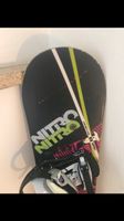 NITRO Snowboard 149cm mit Bindung (M) München - Sendling-Westpark Vorschau