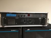 Power Endstufe KME SPA 900F mit Alesis Midiverb II Hallgerät Dortmund - Berghofen Vorschau