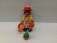 Playmobil Figur 4566 Clown Kind Felix 1999 Geobra Nordrhein-Westfalen - Lübbecke  Vorschau