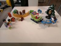 123 Playmobil Weihnachtsset Saarland - Nonnweiler Vorschau