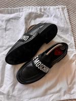Love Moschino Loafer / Sneaker – Gr.37 Schwarz, wie neu Nordrhein-Westfalen - Wermelskirchen Vorschau