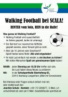 Walking Football (Gehfußball) in Langenhorn/Fuhlsbüttel! Hamburg-Nord - Hamburg Langenhorn Vorschau