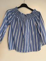 Bluse Off Shoulder Schulterfrei Oberteil Hessen - Willingshausen Vorschau