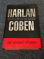 Buch: NO SECOND CHANCE  von Harlan Coben (EN - Hardcover) Sachsen - Radeberg Vorschau