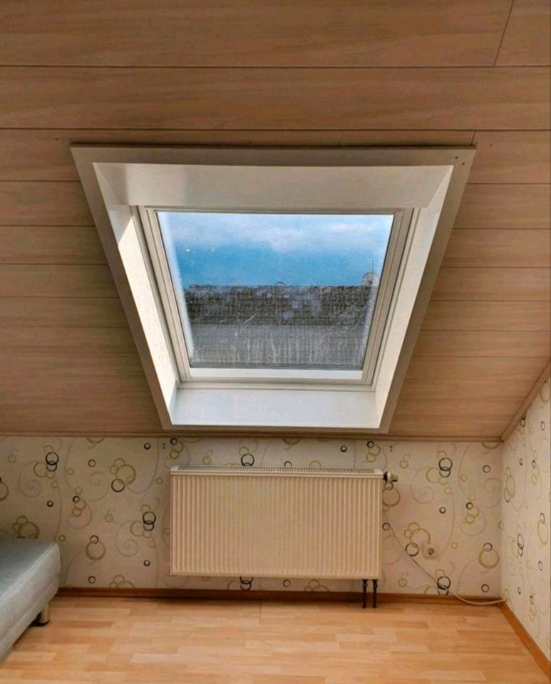 Velux/Roto Dachfenster Einbau vom Dachdecker| Termine noch frei in Dillenburg
