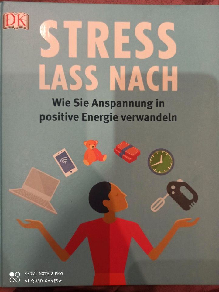 Stress lass nach in Rülzheim