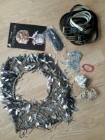 Bastelsachen zu verschenken: (z.B. für Kostüme) Perlen / Gürtel Altona - Hamburg Ottensen Vorschau