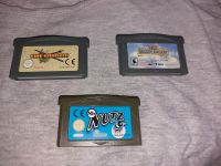 Gameboy Advance Spiele ohne OVP Hessen - Nidderau Vorschau