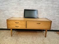 Vintage TV Sideboard Lowboard Kommode Fernsehschrank Hessen - Taunusstein Vorschau