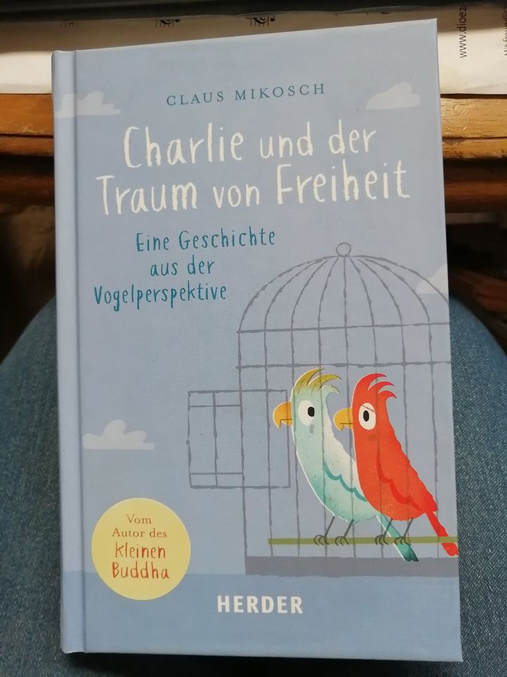 Charlie und der Traum von Freiheit in Nürnberg (Mittelfr)