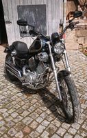 Yamaha XV535 Virago Custom inkl. Teile Thüringen - Gotha Vorschau