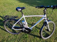 E-Bike Raleigh, 26", Bastler 2 Akkus Niedersachsen - Lemförde Vorschau