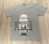 Original Minion Tshirt Größe M - neu und ungetragen Hessen - Dillenburg Vorschau