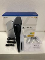 PS5 Disk Slim Version|wie NEU|GARANTIE|Playstation5|Anlieferung✅ Nordrhein-Westfalen - Viersen Vorschau