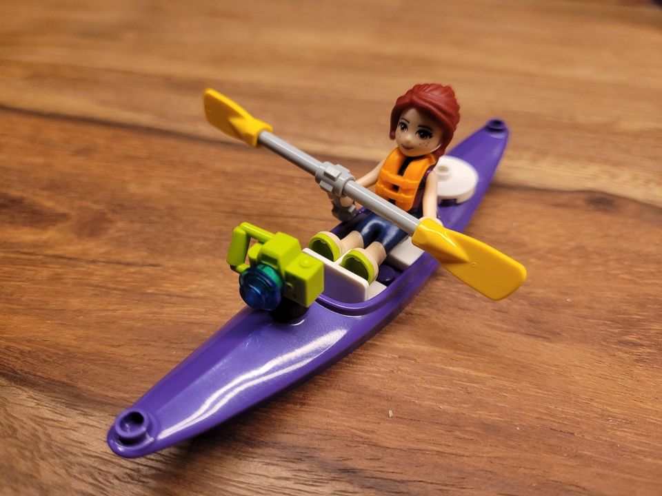 Lego Friends 41315 - Surfladen - Inhalt 100% vollständig + in OVP in Velbert