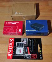Raspberry Pi 4 Modelo B 4GB mit umfangreichem Zubehör: Netzteil, Bielefeld - Senne Vorschau