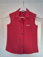 Jack Wolfskin Sommer Bluse rot neuwertig Nordrhein-Westfalen - Everswinkel Vorschau