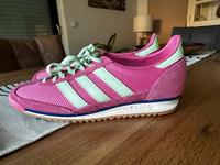 Adidas SL 72 Sneaker Pink Gr. 39 1/3 Hessen - Dautphetal Vorschau