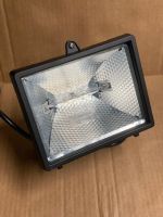 Halogenstrahler Lampe Projektor mit Leuchtmittel| 500 W | Neu&OVP Köln - Porz Vorschau