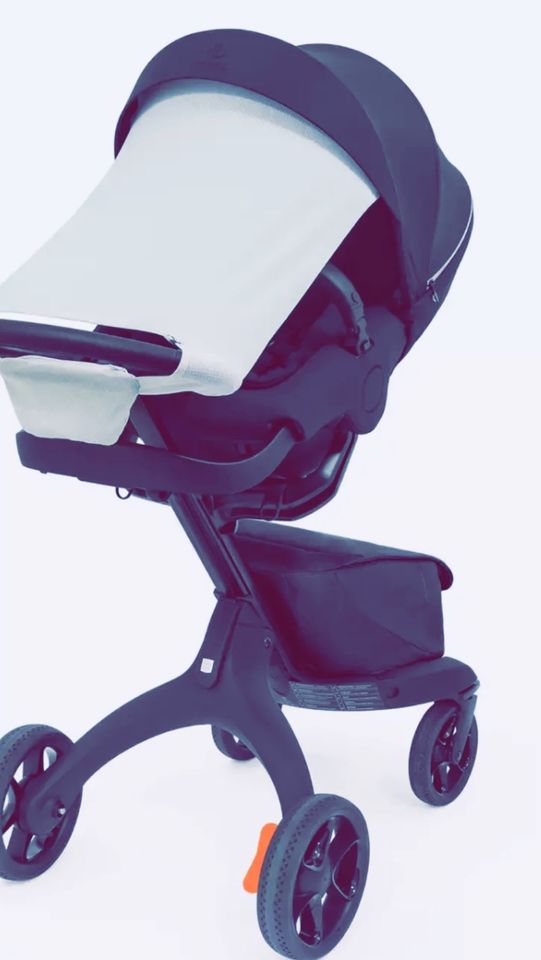 Kinderwagen Stokke in München