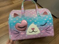 UNDERONESKY Mädchen Reisetasche Katze, Tasche wie neu Bayern - Sulzbach a. Main Vorschau