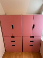 IKEA Kinderzimmer Schränke in Pink/weiss +3 Schubläden Bremen - Vegesack Vorschau