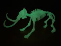 Mammut Skelett leuchtet Ausgrabungsset Galileo Science Clementoni Kr. München - Kirchheim bei München Vorschau