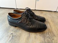 Salamander Herrenschuh 10,5 Abendschuhe Größe 44,5 Anzugschuhe Hessen - Nidda Vorschau