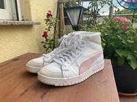 Puma Sneaker Gr 38 Leder TOP Baden-Württemberg - Ludwigsburg Vorschau