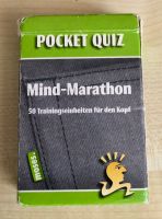 Pocket Quiz Mind-Marathon: Das ultimative Fitness- Kopf-Training München - Allach-Untermenzing Vorschau