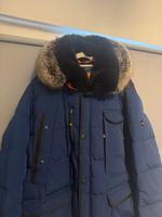 WELLENSTEYN Steppjacke "Marvellous" royal-blau, Zustand sehr gut Pankow - Französisch Buchholz Vorschau