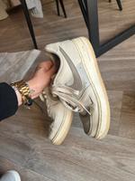 Nike Air Force beige Brandenburg - Cottbus Vorschau
