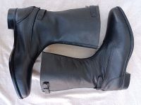 Fast neu Vintage Motorradstiefel Made in England Größe UK11 EU 45 Frankfurt am Main - Ostend Vorschau