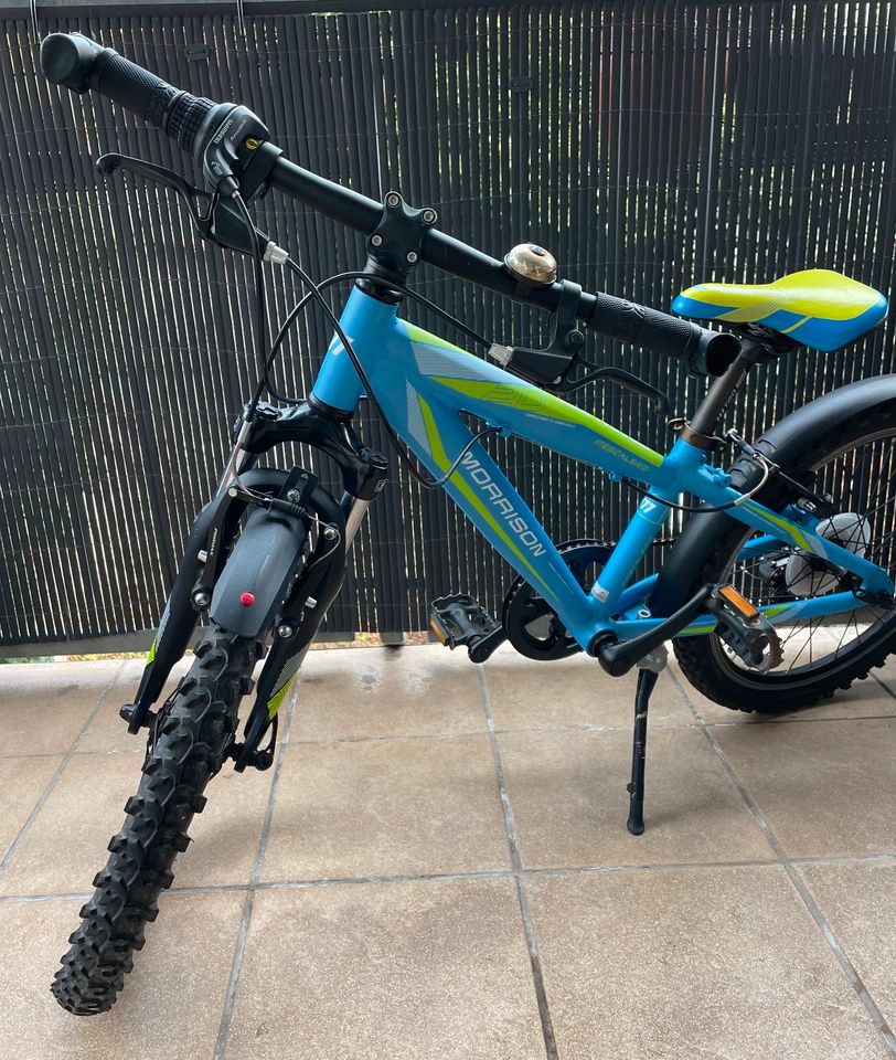 Fahrrad Kinderfahrrad 20 Zoll Morrison Mescalero in Erfurt