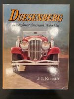 Oldtimer Buch Duesenberg extrem selten 1975 Dortmund - Innenstadt-West Vorschau