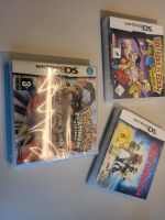 3x Nintendo DS Spiele Neu Sealed Pokemon Eddy Noobs Aubing-Lochhausen-Langwied - Aubing Vorschau