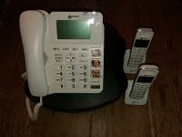 Schnurlostelefon DECT Seniorentelefon AMPLIDECT COMBI 295 Mecklenburg-Vorpommern - Gustow Vorschau