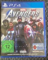 Marvel Avengers PS4 OVP kostenloses Upgrade auf PS5 Sachsen - Löbau Vorschau