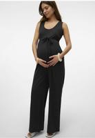 Neues Mamalicious Jumpsuit M schwarz Umstandsmode Hessen - Bad Vilbel Vorschau