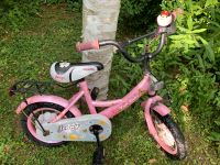 Fahrrad zum radfahren lernen mit Stange Minnie Maus 12 Zoll München - Maxvorstadt Vorschau